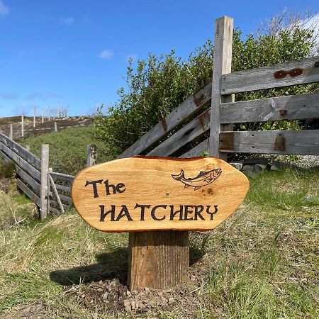 The Hatchery Tolsta Chaolais Exterior foto
