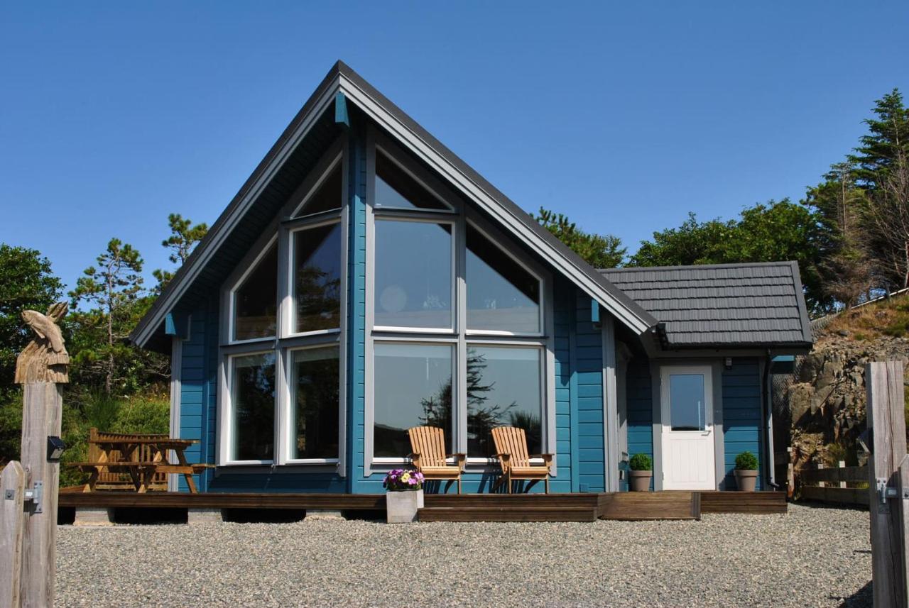 The Hatchery Tolsta Chaolais Exterior foto